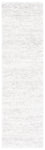 BERBER SHAG 563 – IVORY / LIGHT GREY