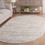 BERBER SHAG 563 – IVORY / LIGHT GREY