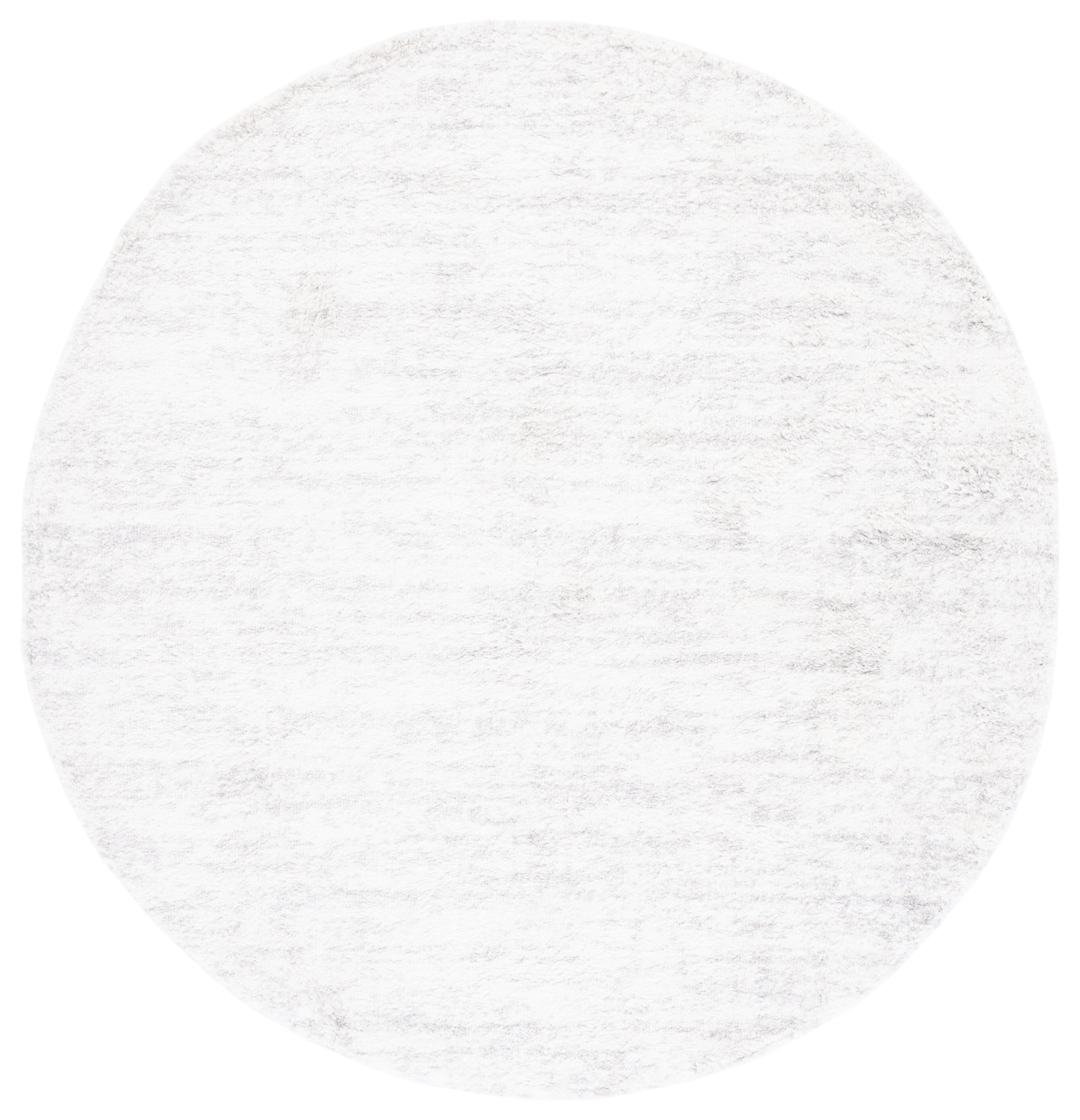 BERBER SHAG 563 – IVORY / LIGHT GREY