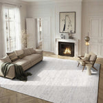 BERBER SHAG 563 – IVORY / LIGHT GREY