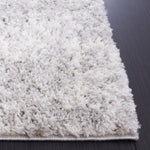 BERBER SHAG 563 – GREY / IVORY
