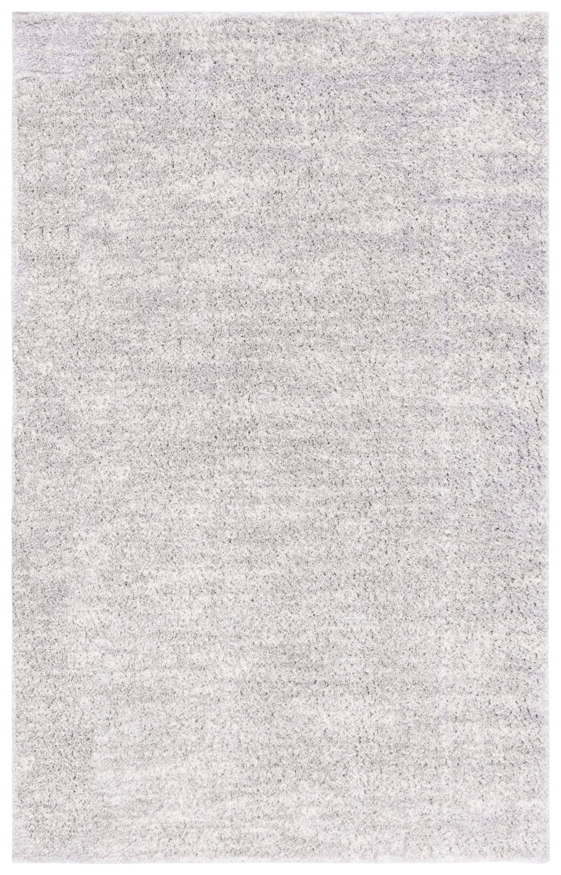 BERBER SHAG 563 – GREY / IVORY