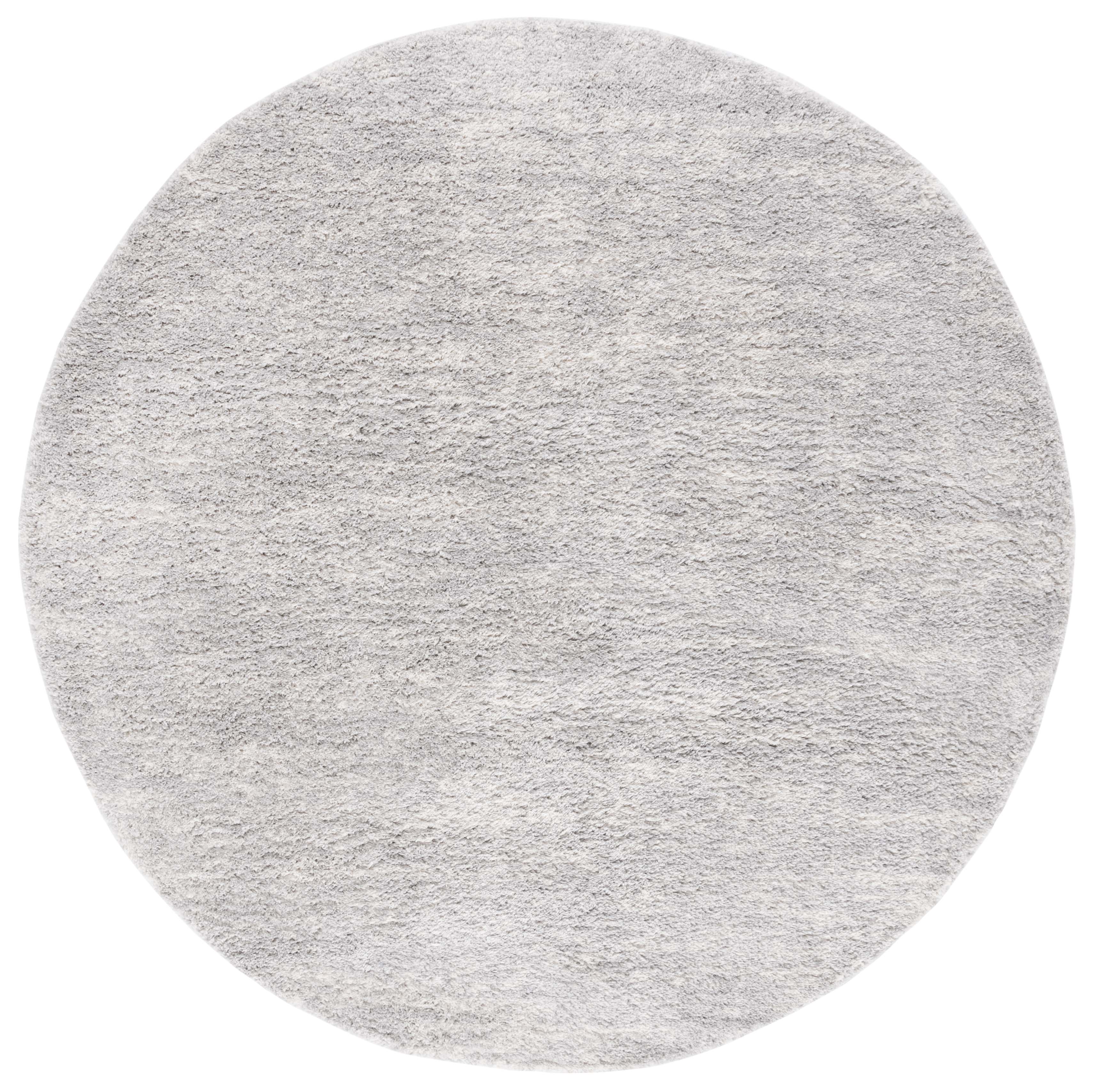 BERBER SHAG 563 – GREY / IVORY