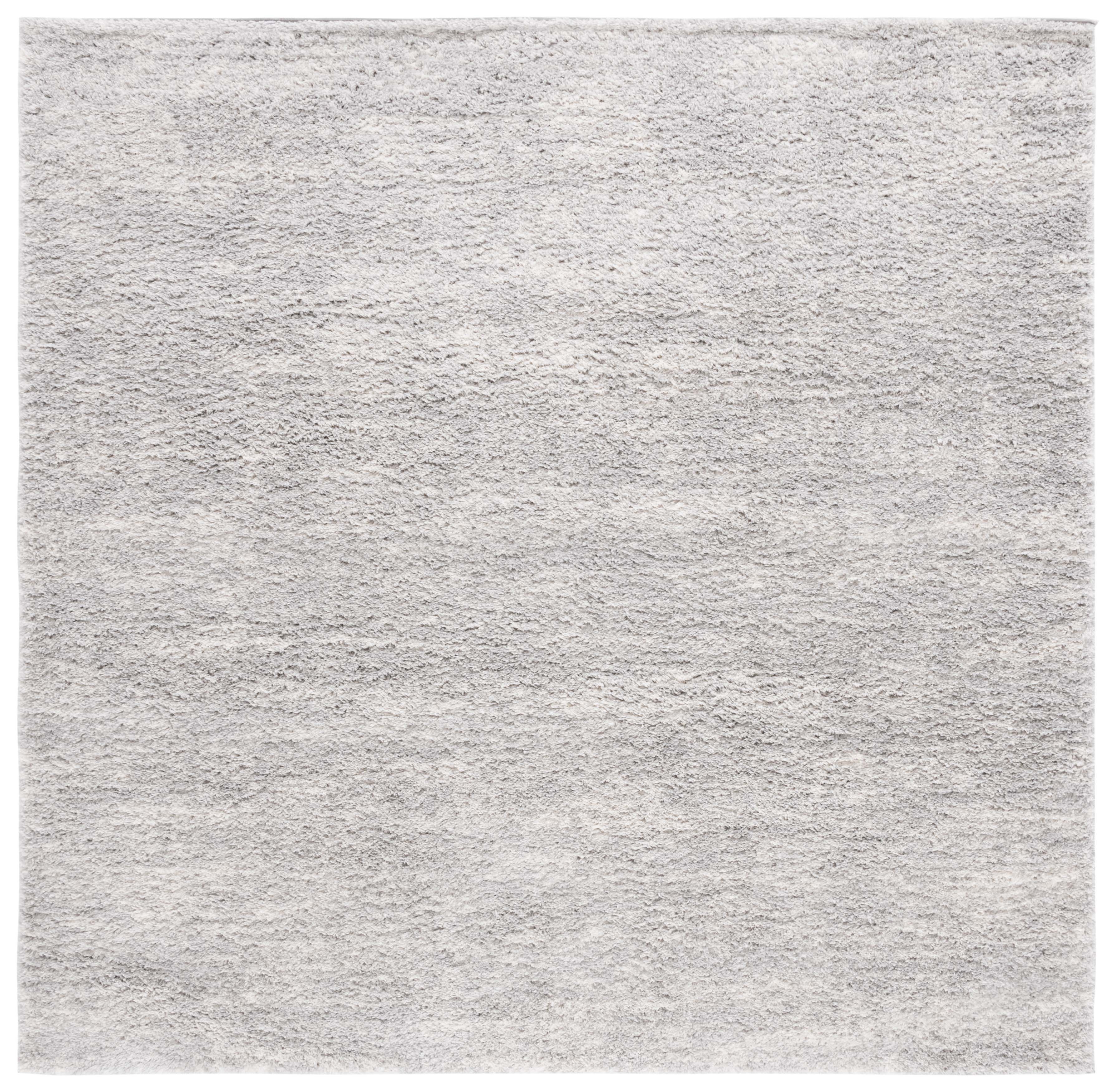 BERBER SHAG 563 – GREY / IVORY