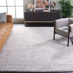 BERBER SHAG 563 – GREY / IVORY