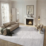 BERBER SHAG 563 – GREY / IVORY
