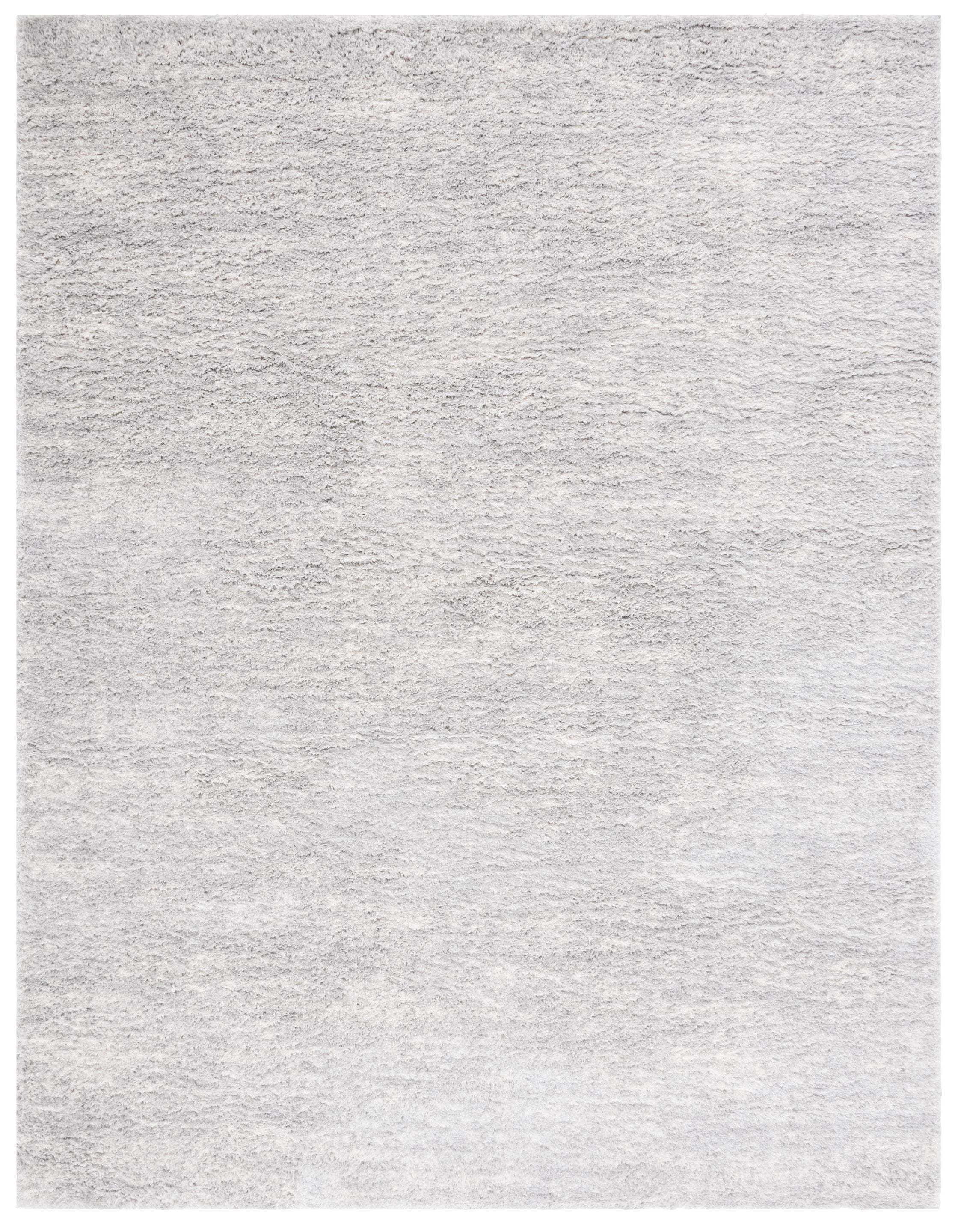 BERBER SHAG 563 – GREY / IVORY
