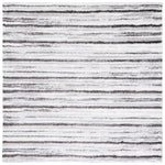 BERBER SHAG 565 – GREY / DARK GREY