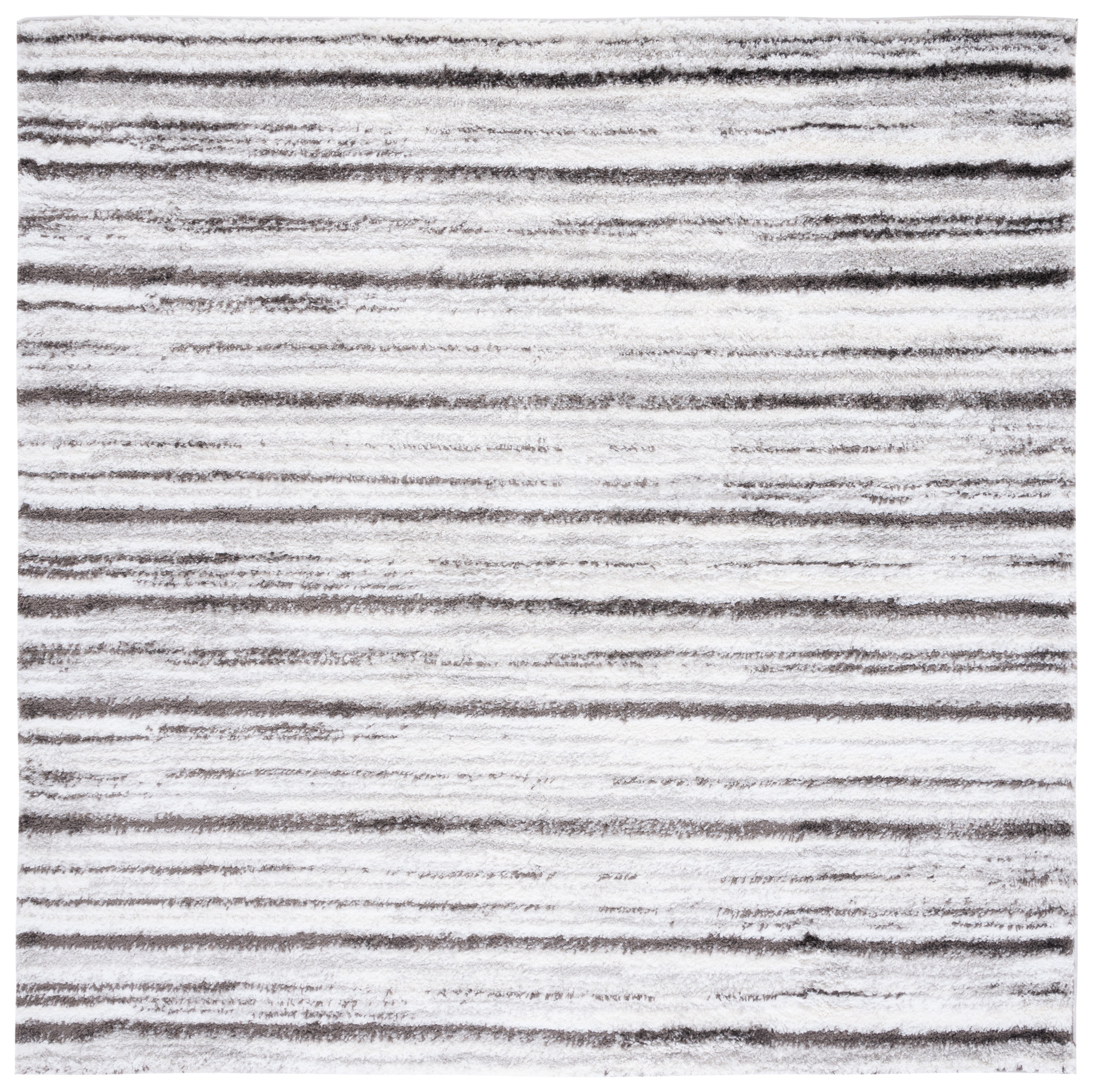 BERBER SHAG 565 – GREY / DARK GREY