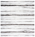 BERBER SHAG 567 – LIGHT GREY / DARK GREY