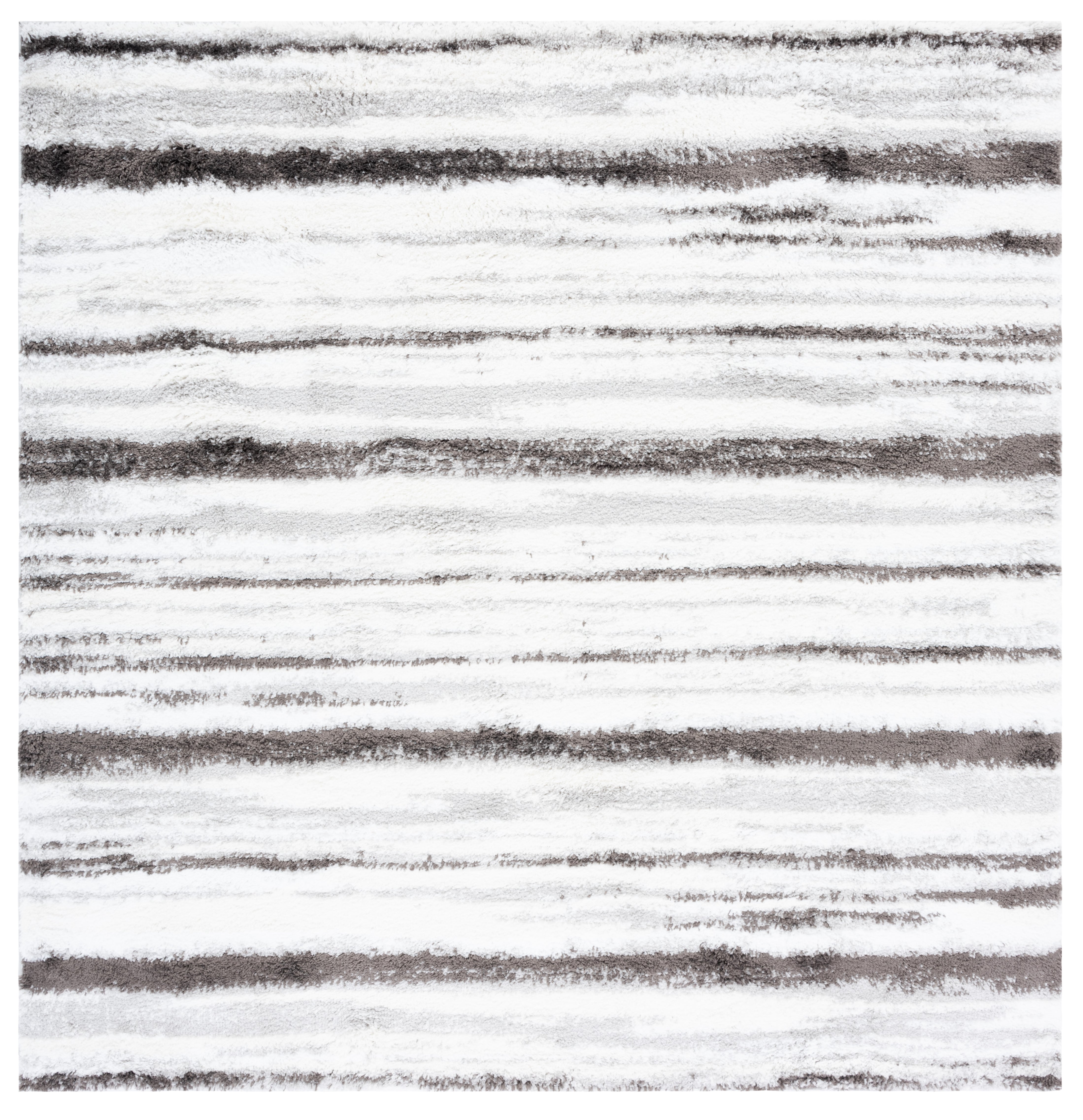 BERBER SHAG 567 – LIGHT GREY / DARK GREY