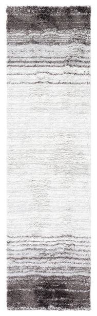 BERBER SHAG 571 – GREY / DARK GREY