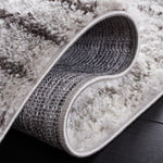 BERBER SHAG 571 – GREY / DARK GREY