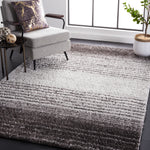 BERBER SHAG 571 – GREY / DARK GREY