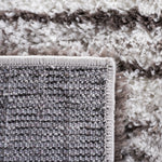 BERBER SHAG 571 – GREY / DARK GREY