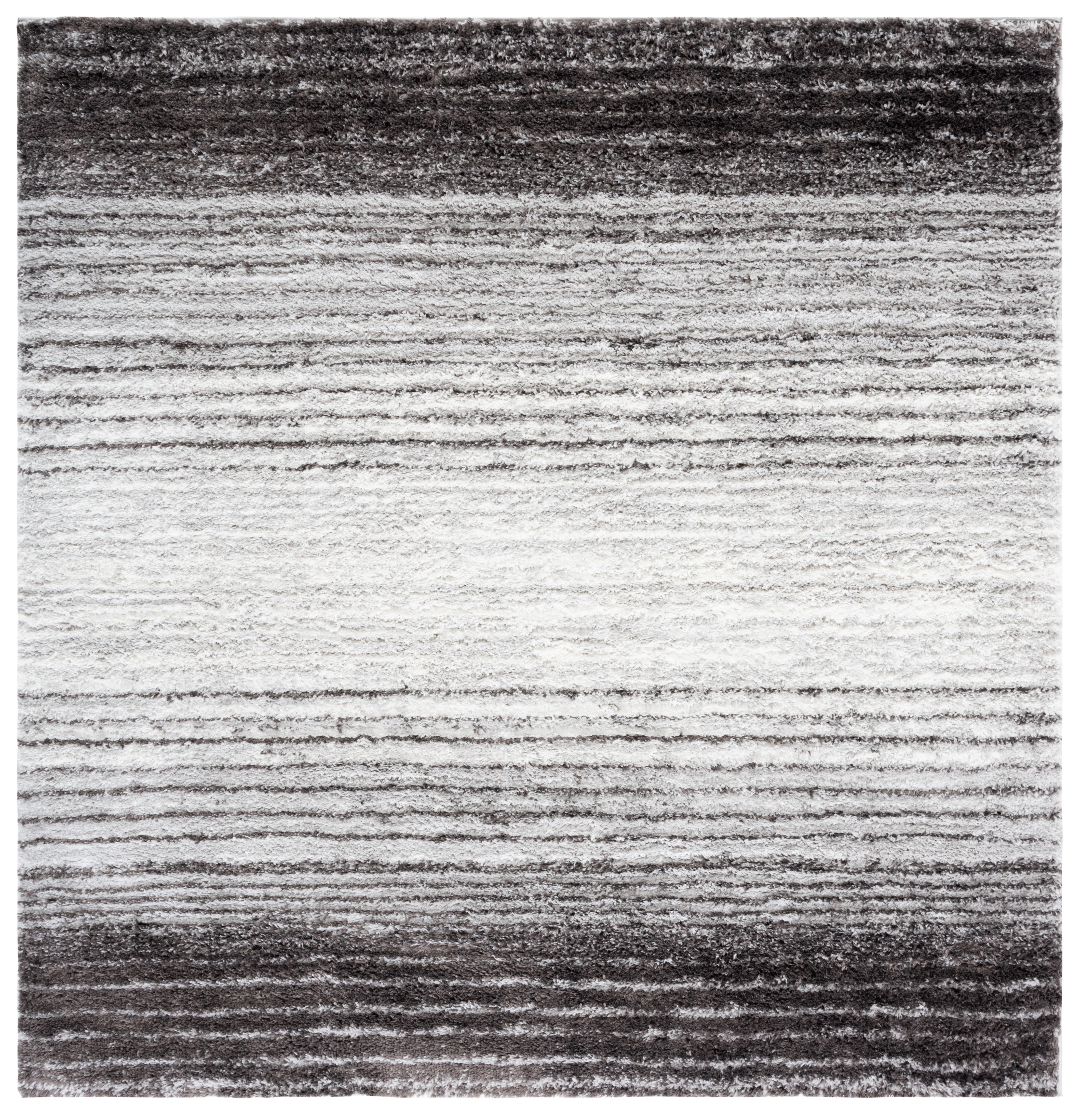 BERBER SHAG 571 – GREY / DARK GREY