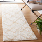 BERBER SHAG 572 – IVORY / BEIGE