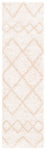 BERBER SHAG 572 – IVORY / BEIGE