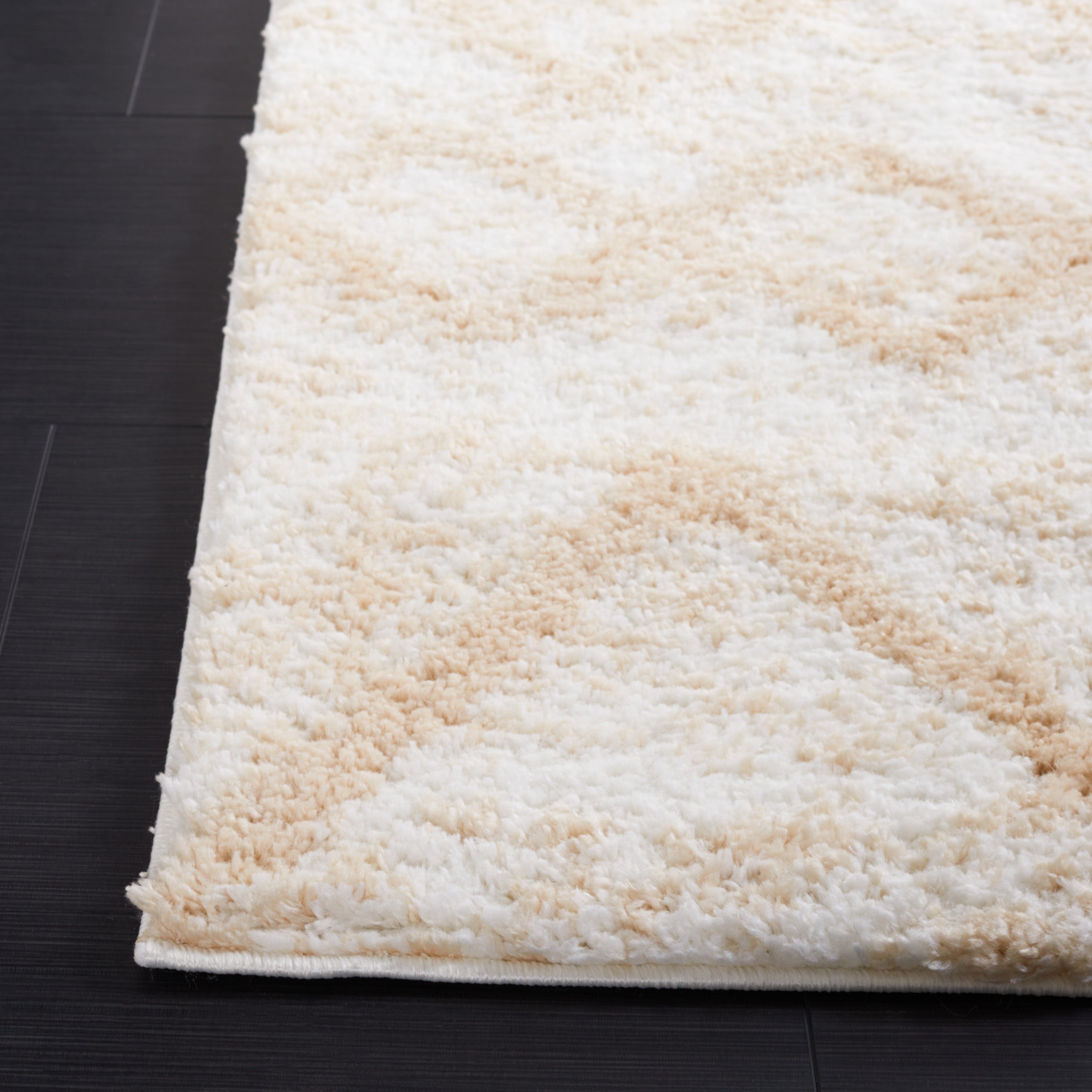 BERBER SHAG 572 – IVORY / BEIGE