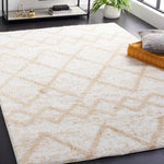 BERBER SHAG 572 – IVORY / BEIGE