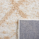 BERBER SHAG 572 – IVORY / BEIGE
