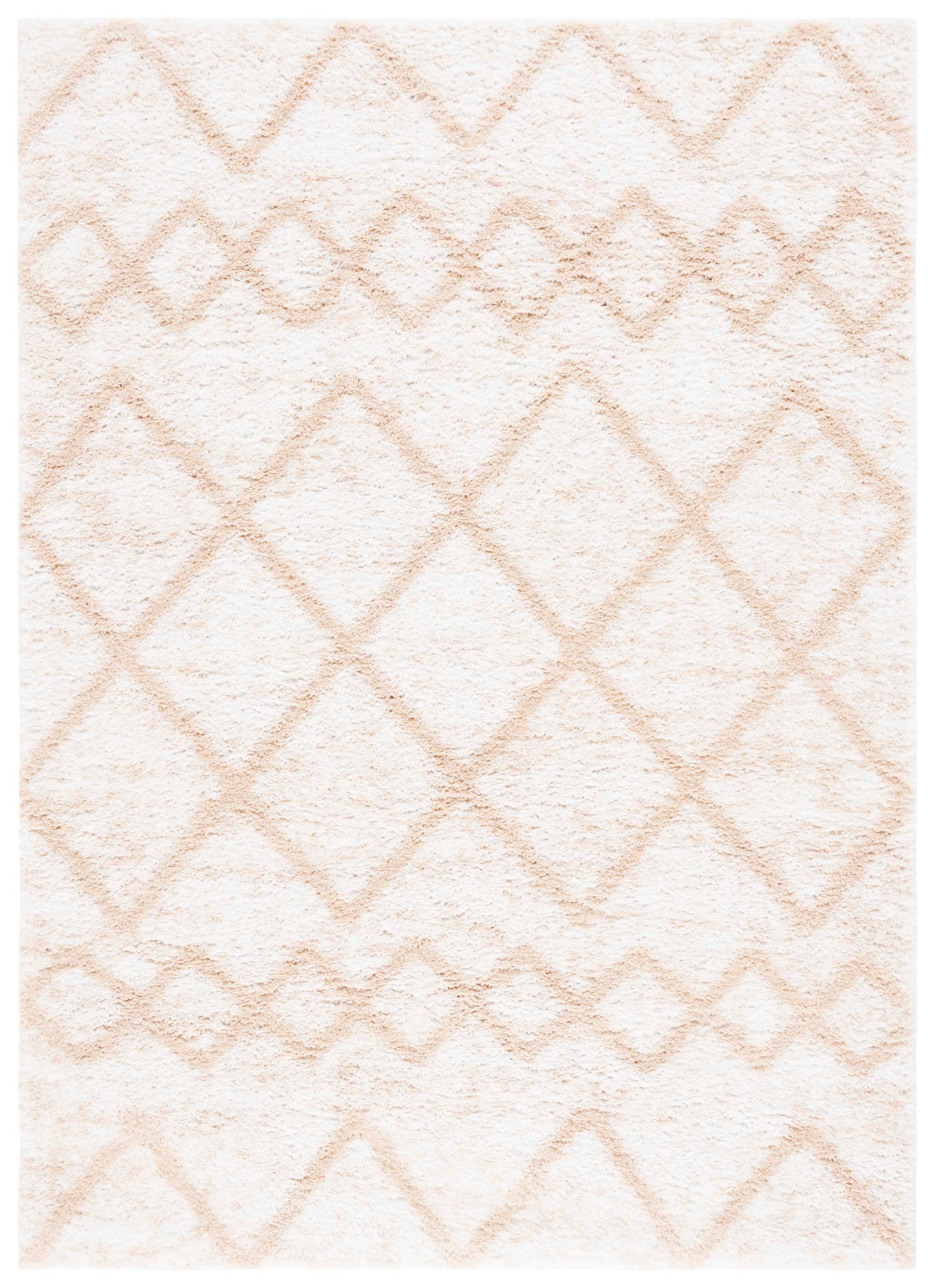 BERBER SHAG 572 – IVORY / BEIGE