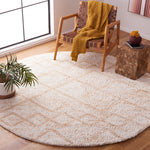 BERBER SHAG 572 – IVORY / BEIGE