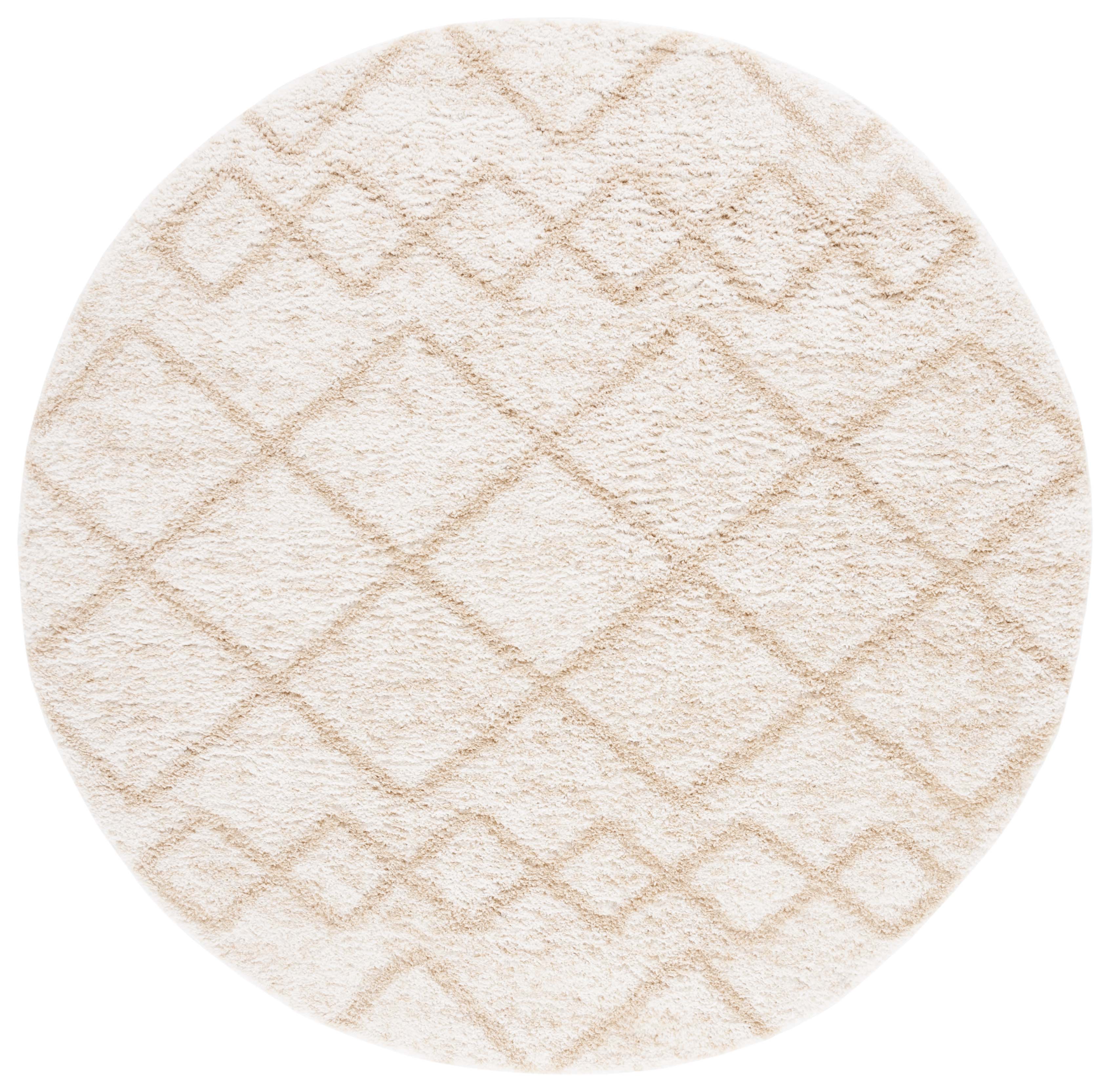 BERBER SHAG 572 – IVORY / BEIGE