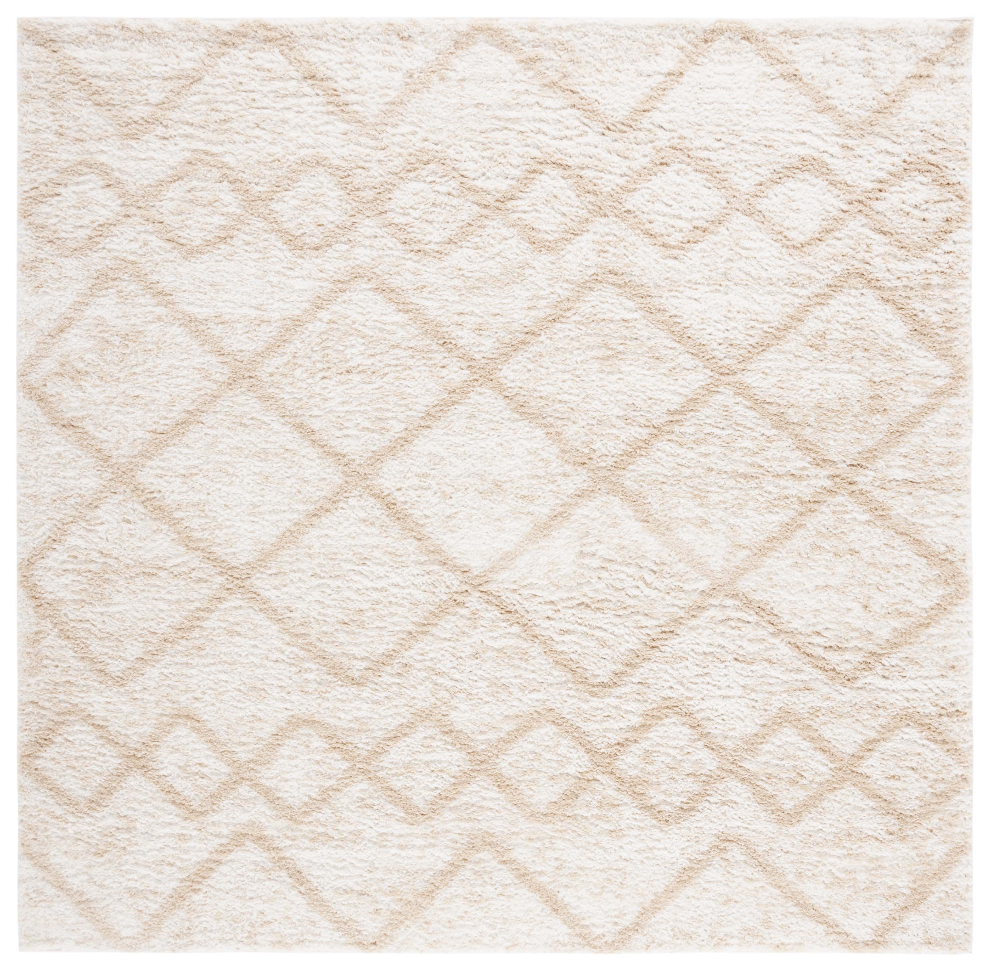 BERBER SHAG 572 – IVORY / BEIGE