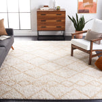 BERBER SHAG 572 – IVORY / BEIGE