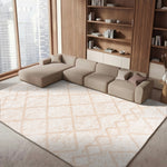 BERBER SHAG 572 – IVORY / BEIGE