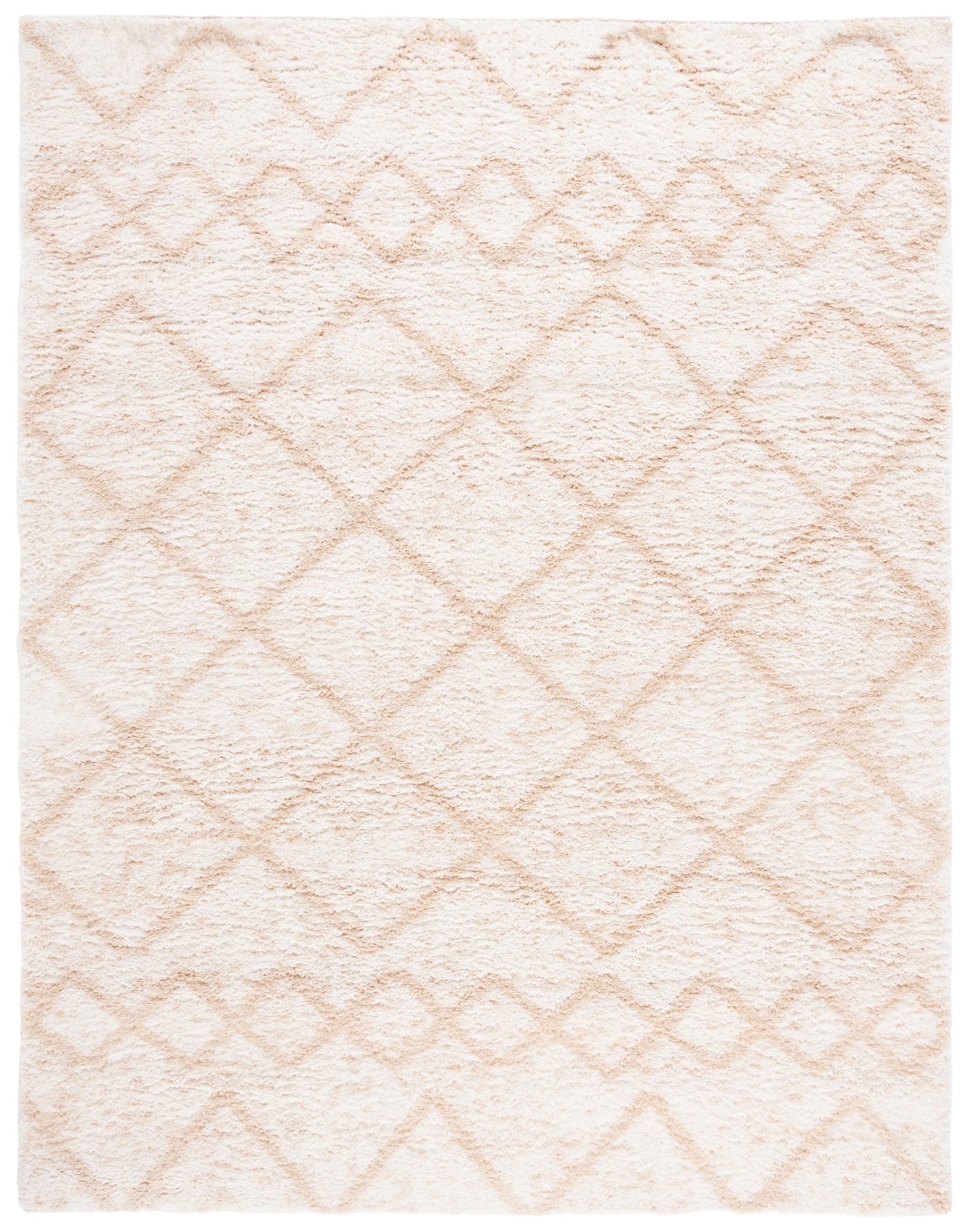 BERBER SHAG 572 – IVORY / BEIGE