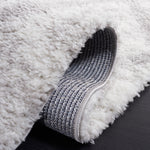 BERBER SHAG 572 – IVORY / GREY