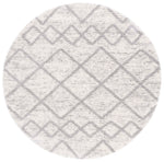 BERBER SHAG 572 – IVORY / GREY