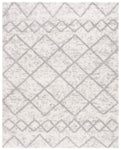 BERBER SHAG 572 – IVORY / GREY