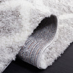 BERBER SHAG 572 – GREY / IVORY