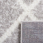 BERBER SHAG 572 – GREY / IVORY