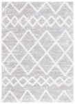 BERBER SHAG 572 – GREY / IVORY