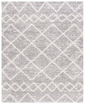 BERBER SHAG 572 – GREY / IVORY