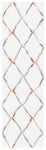 BERBER SHAG 573 – IVORY / MULTI