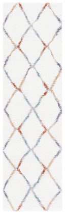 BERBER SHAG 573 – IVORY / MULTI
