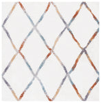 BERBER SHAG 573 – IVORY / MULTI