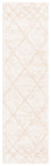 BERBER SHAG 574 – IVORY / BEIGE