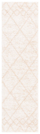 BERBER SHAG 574 – IVORY / BEIGE