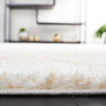 BERBER SHAG 574 – IVORY / BEIGE