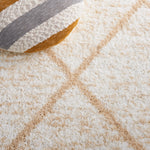 BERBER SHAG 574 – IVORY / BEIGE