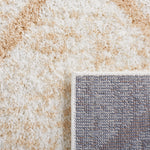 BERBER SHAG 574 – IVORY / BEIGE