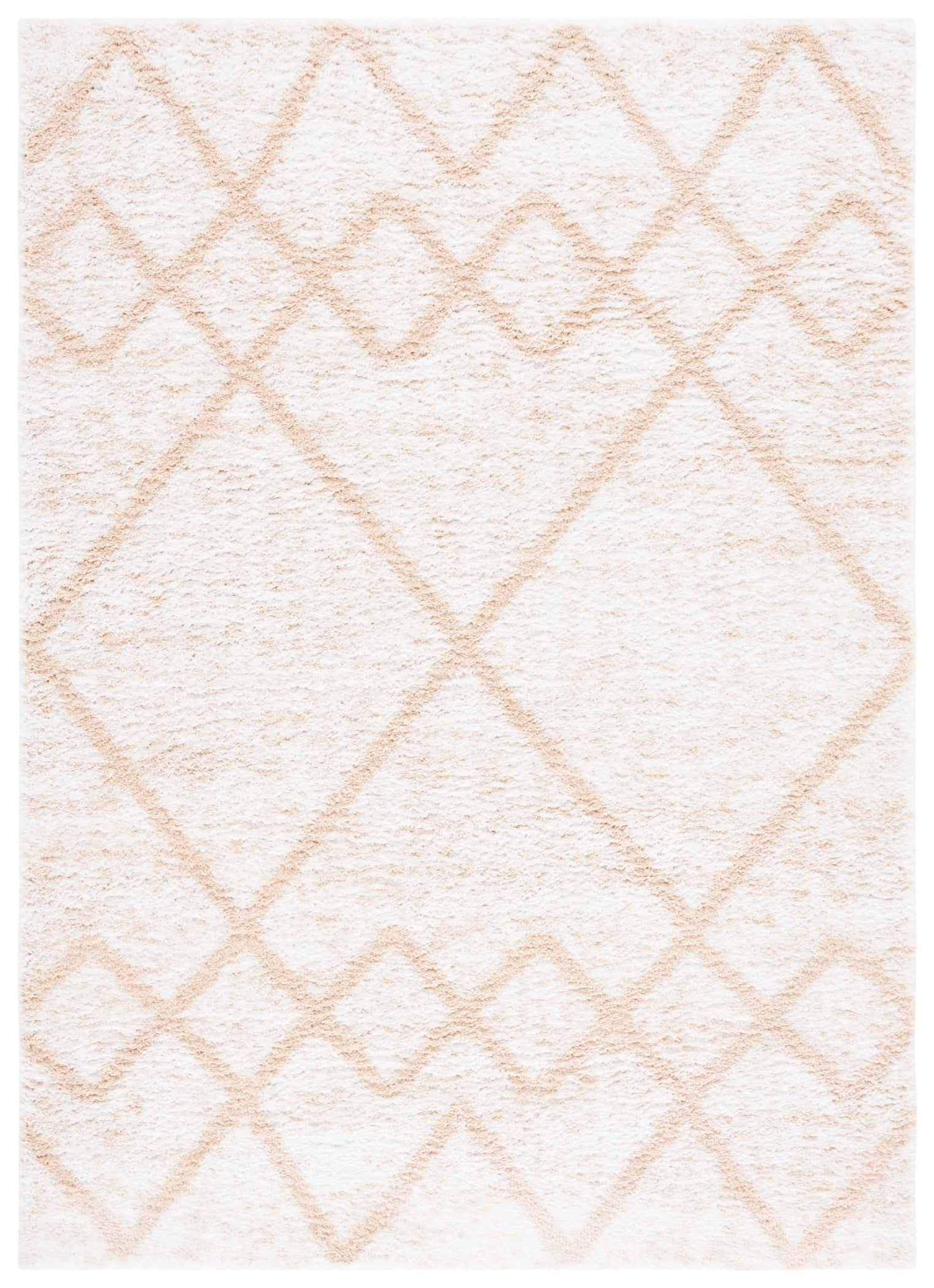 BERBER SHAG 574 – IVORY / BEIGE