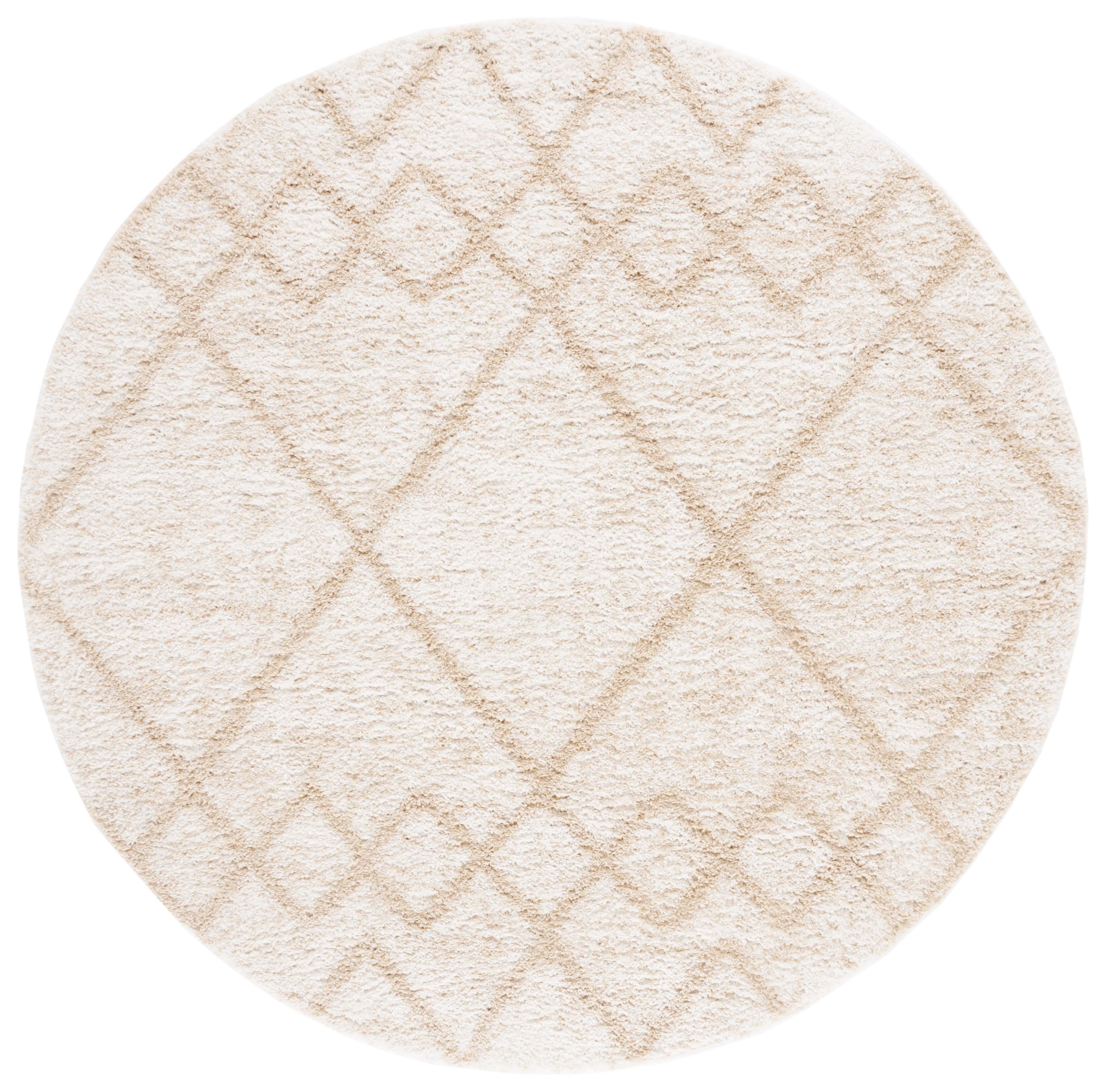BERBER SHAG 574 – IVORY / BEIGE