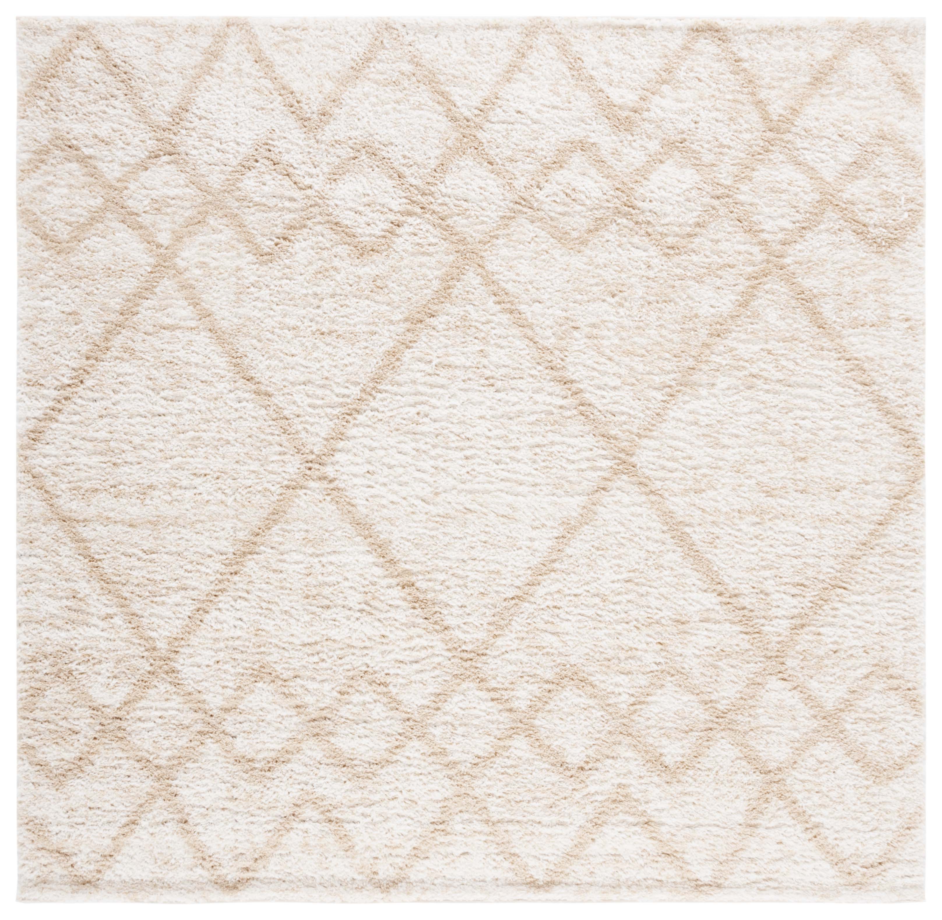 BERBER SHAG 574 – IVORY / BEIGE